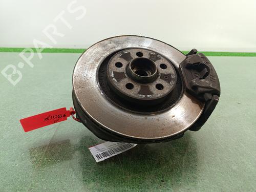 Right front steering knuckle SEAT TOLEDO II (1M2) 1.9 TDI | BP26971930M26 
