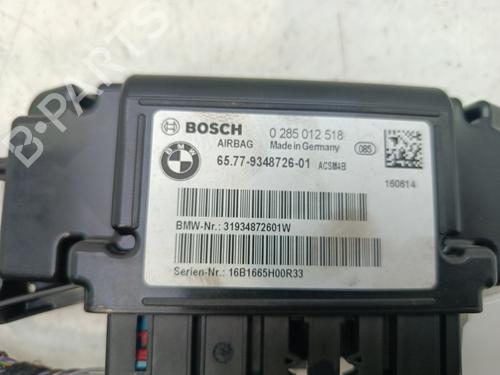 Electronic module BMW 3 (F30, F80) 320 d | BP31597862M83