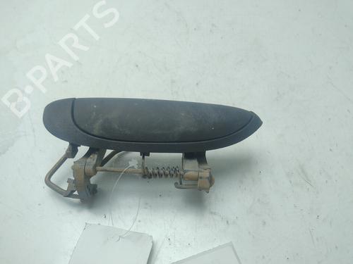 Used Rear left exterior door handle DACIA LOGAN (LS_) [2004-2025]  28091914