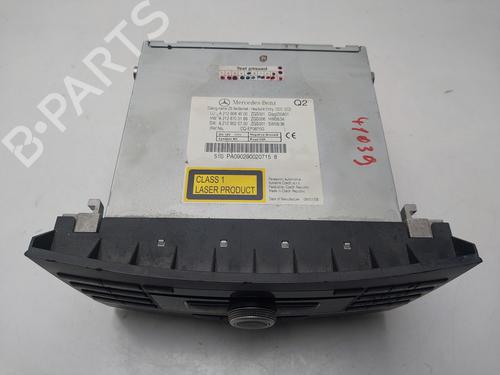 Radio MERCEDES-BENZ E-CLASS (W212) | BP34224835E6 - Image 5