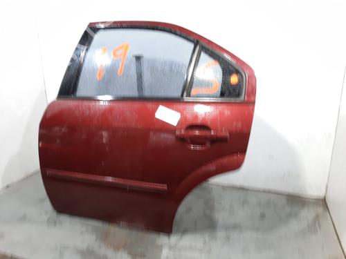 Left rear door FORD MONDEO III (B5Y) 2.0 16V TDDi / TDCi | BP11274878C4 