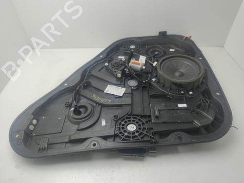 Rudehejsemekanisme Højre bagtil HYUNDAI TUCSON (TL, TLE) 1.7 CRDi (116 hp) 31267426