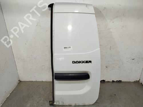 Dør højre bagtil DACIA DOKKER Box Body/MPV [2012-2021]  25154462