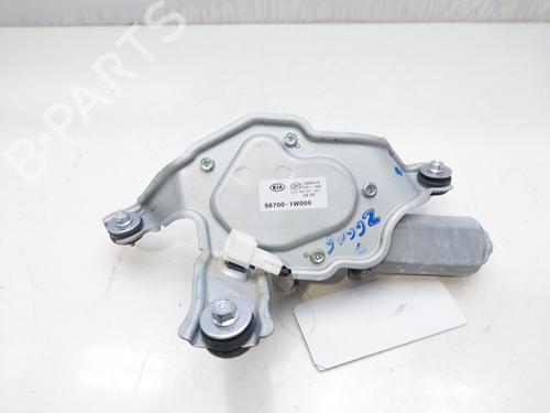 Rear wiper motor KIA RIO III (UB) 1.25 CVVT | BP11690754M102 