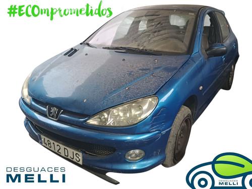 Mass air flow sensor PEUGEOT 206 Hatchback (2A/C) 1.4 HDi eco 70 | BP29351585M95 