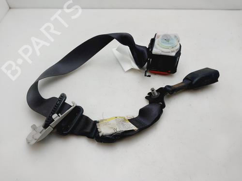 Used Rear center seatbelt SUBARU IMPREZA Hatchback (GR, GH, G3) [2007-2014]  29903721