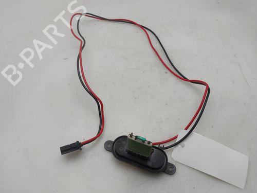 Varmeblæsermodstand Varmeblæsermodstand RENAULT KANGOO / GRAND KANGOO II (KW0/1_) 1.5 dCi 90 (KW05, KW08, KW0G, KW11) (90 hp) 37423761 37423761