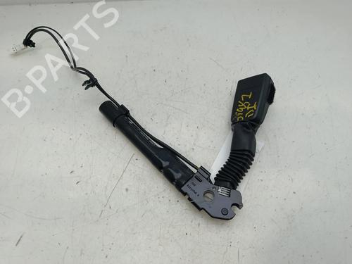 Used Seat buckle BMW 3 (F30, F80) 320 d (190 hp) 31153863