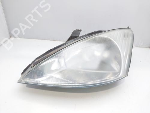 Venstre forlygte FORD FOCUS I (DAW, DBW) 1.8 Turbo DI / TDDi (90 hp) 11751734