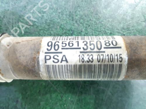 Right front driveshaft CITROËN C3 II (SC_)  | BP10748444M39 