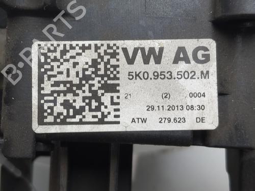 Steering wheel controls SEAT LEON (1P1) | BP37465657E15 - Image 6