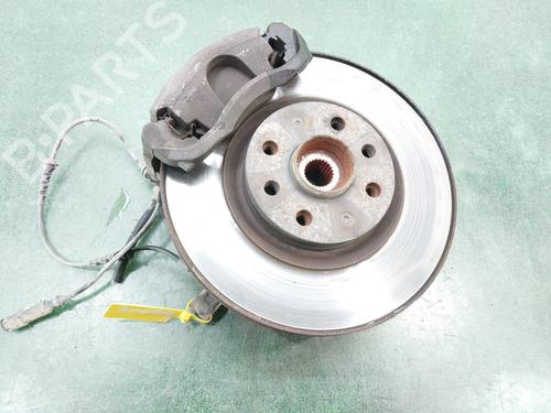 Used Right front steering knuckle FIAT GRANDE PUNTO (199_) [2005-2025]  13623942