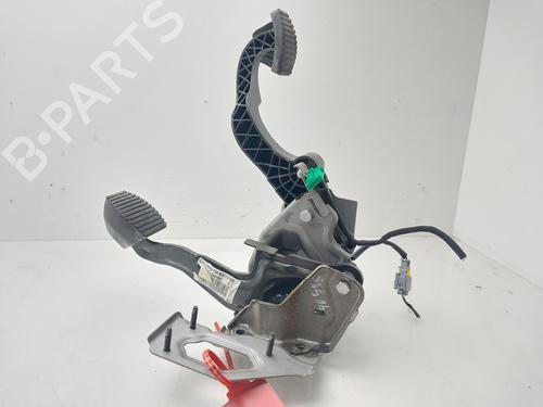Break pedal CITROËN C3 III (SX) 1.2 VTi 82 | BP32491361I19