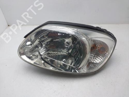 Used Left headlight HYUNDAI ACCENT II (LC) 1.3 (86 hp) 27097973