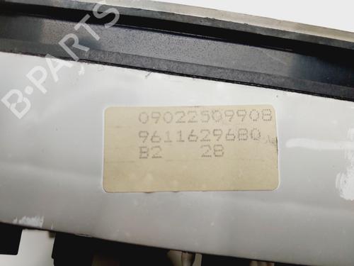 Instrument cluster CITROËN ZX (N2) 1.9 D | BP28373401C47