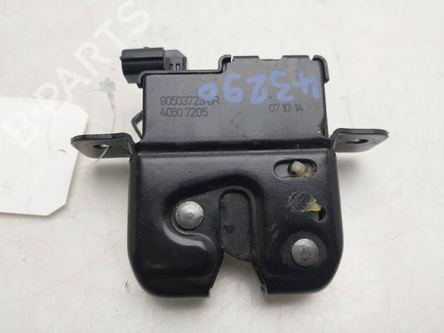 Used Tailgate lock Tailgate lock DACIA DUSTER (HS_) 1.2 TCe 125 (125 hp) 40077421 40077421