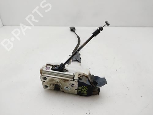 Used Front left lock RENAULT LAGUNA II (BG0/1_) 1.9 dCi (BG1A, BG1V) (130 hp) 30061260