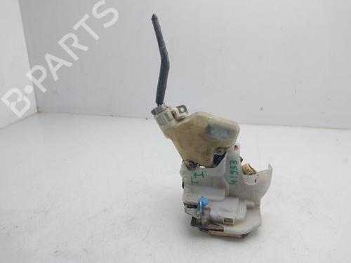 Used Rear left lock Rear left lock NISSAN X-TRAIL I (T30) [2001-2013] 36352378 36352378