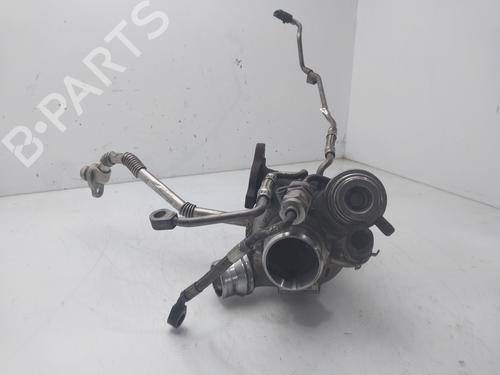 Turbolader/Kompressor für OPEL ASTRA J Saloon 1.6 CDTi (69) (110 hp) 32979025