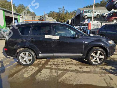 Left front door panel MITSUBISHI OUTLANDER II (CW_W) 2.0 DI-D (CW8W) | BP5580380C58  - Image 10