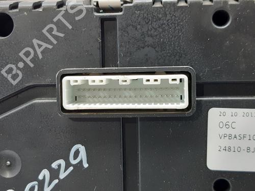 Instrument cluster NISSAN NV200 / EVALIA Bus 1.5 dCi 90 (M20, M20M) | BP7948422C47 