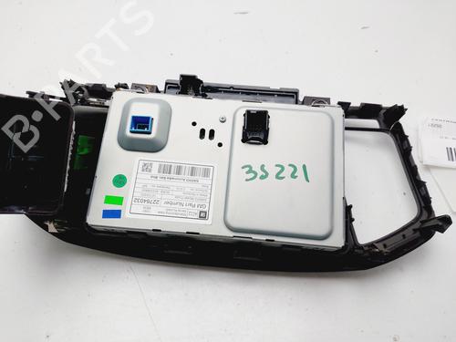 Display monitor OPEL INSIGNIA A (G09) 2.0 CDTI (68) | BP19484963C48 