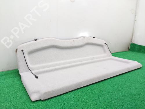 Rear parcel shelf RENAULT SCÉNIC III (JZ0/1_)  | BP12825191C85 