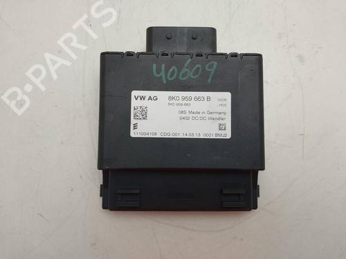 Electronic module AUDI A5 Sportback (8TA) 2.0 TDI | BP39690865M83 - Image 3