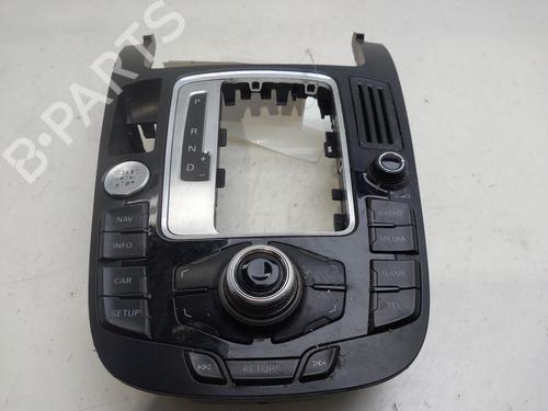 Midtkonsoll AUDI A5 Sportback (8TA) 3.0 TDI quattro (240 hp) 29855784