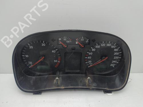 Used Instrument cluster VW BORA I (1J2) 1.9 TDI (90 hp) 23071986