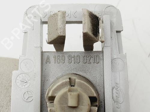 Right sun visor MERCEDES-BENZ A-CLASS (W169) A 180 CDI (169.007, 169.307) | BP30554815I2