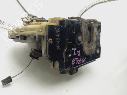 Front left lock SKODA FABIA I (6Y2)  | BP24893425C98 