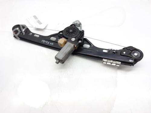 Rear right window mechanism MERCEDES-BENZ C-CLASS (W203) C 270 CDI (203.016) | BP7654612C25 