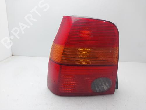 Used Left taillight SEAT AROSA (6H1) 1.0 (50 hp) 28537034
