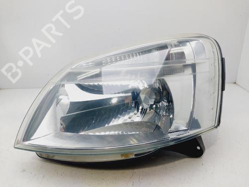 Used Left headlight PEUGEOT PARTNER MPV (5_, G_) [1996-2025]  29824582