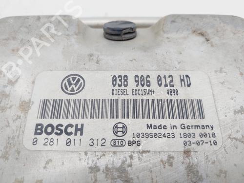 Engine control unit (ECU) SEAT LEON (1M1) | BP30942506M57