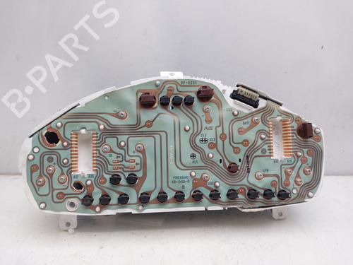 Instrument cluster MITSUBISHI CARISMA (DA_) 1.8 16V GDI (DA2A) | BP16044966C47 