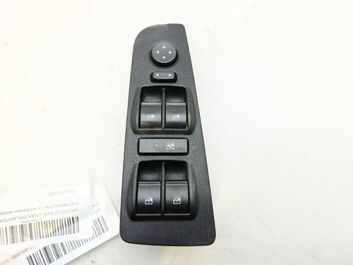 Used Left front window switch Left front window switch FIAT BRAVO II (198_) 1.6 D Multijet (198AXH1B) (105 hp) 34157241 34157241