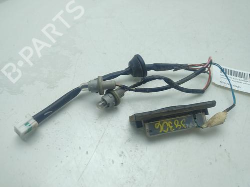 Tailgate handle HYUNDAI TUCSON (TL, TLE) 1.7 CRDi | BP28091391C132 