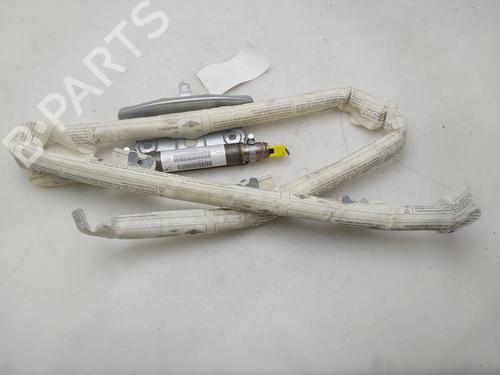 Airbag de toit gauche Airbag de toit gauche 38950098 38950098