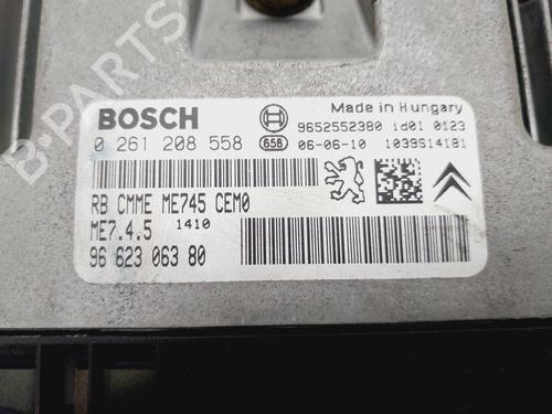 Computer motormanagement PEUGEOT 307 (3A/C)  | BP29875382M57 