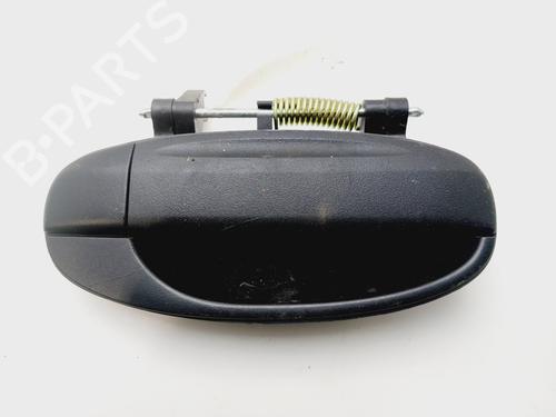 Used Rear right exterior door handle CHEVROLET KALOS 1.2 (72 hp) 31373604