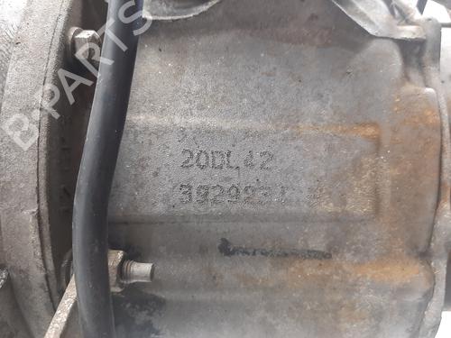 Gearbox CITROËN XSARA Coupe (N0) 2.0 HDI 90 | BP28161878M3