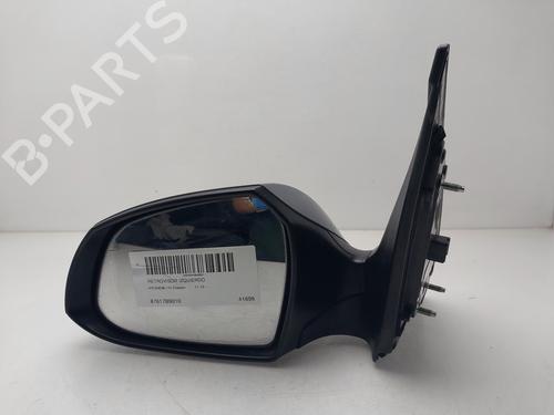 Used Left mirror Left mirror HYUNDAI i10 II (BA, IA) 1.0 (67 hp) 35995561 35995561