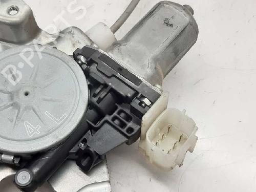 Rear left window mechanism NISSAN X-TRAIL II (T31) 2.0 dCi 4x4 | BP6519480C24 