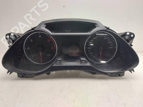 Used Instrument cluster Instrument cluster AUDI A4 B8 (8K2) [2007-2017] 39960365 39960365
