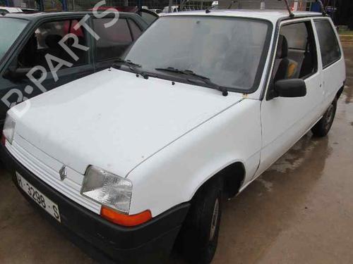 Used Parts RENAULT SUPER 5 (B/C40_)  1.1 (B/C/401, B/C40H)  917144