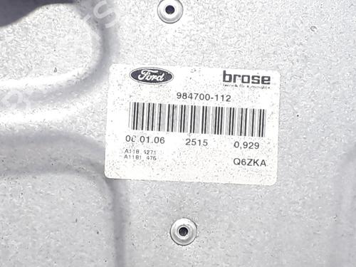 Front right window mechanism FORD FOCUS II (DA_, HCP, DP) 1.6 TDCi | BP8419941C23 