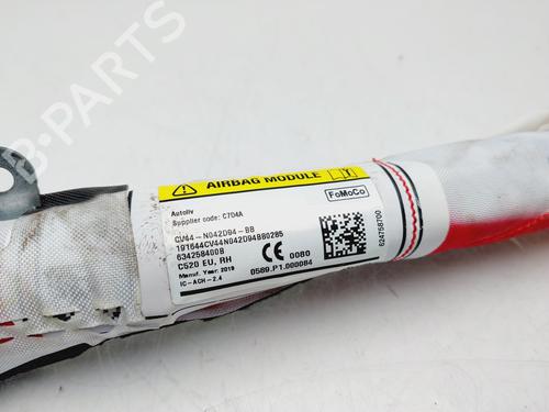 Right curtain airbag FORD KUGA III (DFK)  | BP29719377C12 