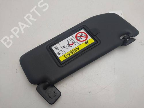Used Right sun visor Right sun visor 38723048 38723048